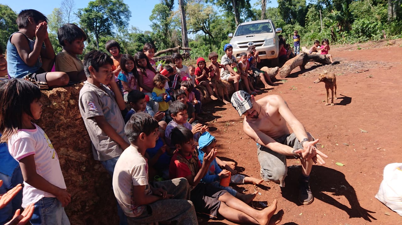 Imagen de portada para Comunidades: la importancia de la tarea conjunta para preservar bosques nativos