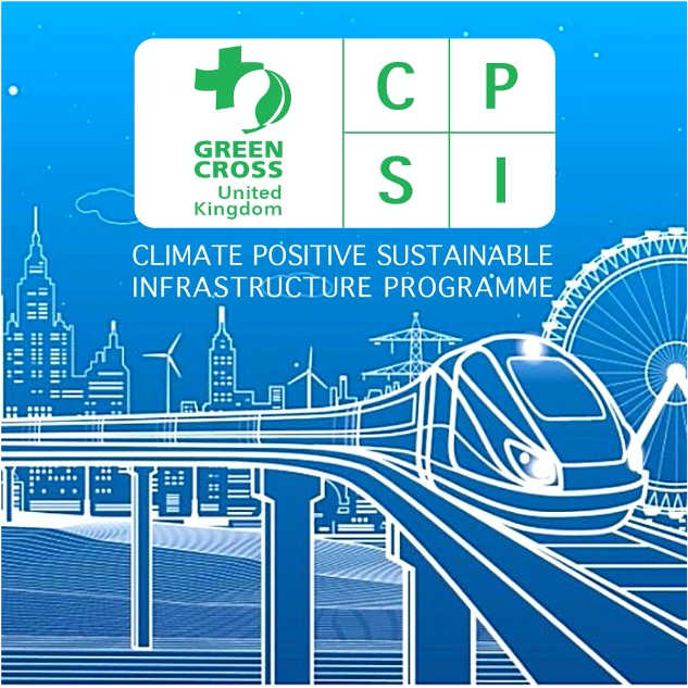 Imagen de portada para Programa de Climate Positive Sustainable Infrastructure : Resumen